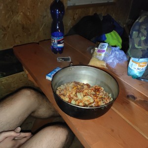 Vlčí výprava na Šifrův palouček