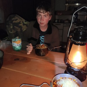 Vlčí výprava na Šifrův palouček