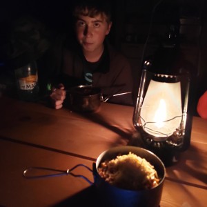 Vlčí výprava na Šifrův palouček