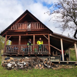 Vlčí výprava na Šifrův palouček