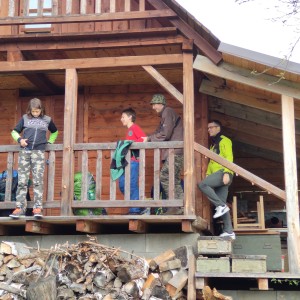 Vlčí výprava na Šifrův palouček