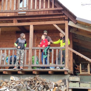 Vlčí výprava na Šifrův palouček