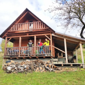 Vlčí výprava na Šifrův palouček