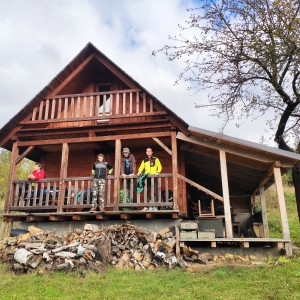 Vlčí výprava na Šifrův palouček