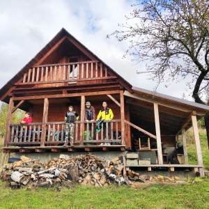 Vlčí výprava na Šifrův palouček