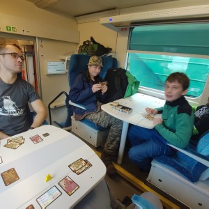 Vlčí výprava na Šifrův palouček