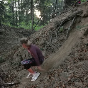 Výprava Lišek do lomu (19.9.2020)