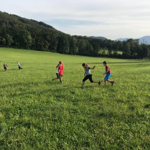 Výprava Lišek do lomu (19.9.2020)