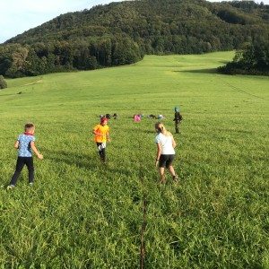 Výprava Lišek do lomu (19.9.2020)