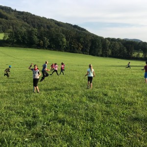 Výprava Lišek do lomu (19.9.2020)