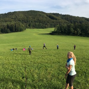 Výprava Lišek do lomu (19.9.2020)