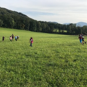 Výprava Lišek do lomu (19.9.2020)