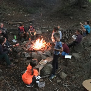 Výprava Lišek do lomu (19.9.2020)