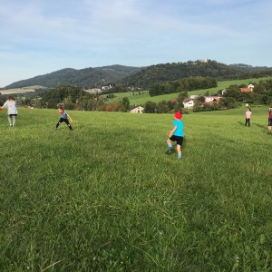 Výprava Lišek do lomu (19.9.2020)