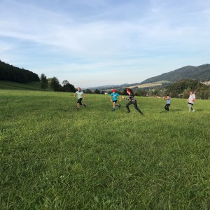 Výprava Lišek do lomu (19.9.2020)