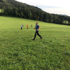 Výprava Lišek do lomu (19.9.2020)