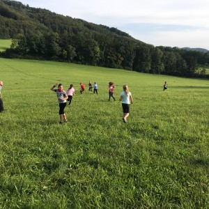 Výprava Lišek do lomu (19.9.2020)