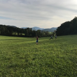 Výprava Lišek do lomu (19.9.2020)