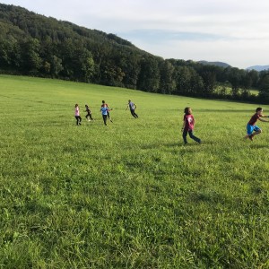 Výprava Lišek do lomu (19.9.2020)