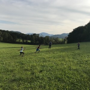 Výprava Lišek do lomu (19.9.2020)