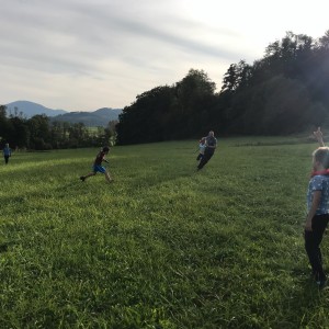 Výprava Lišek do lomu (19.9.2020)