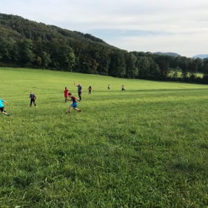 Výprava Lišek do lomu (19.9.2020)