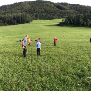 Výprava Lišek do lomu (19.9.2020)