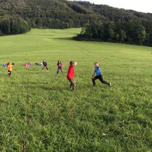 Výprava Lišek do lomu (19.9.2020)