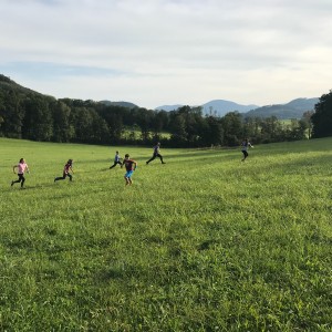 Výprava Lišek do lomu (19.9.2020)