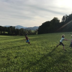 Výprava Lišek do lomu (19.9.2020)