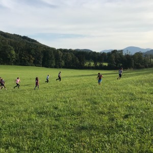 Výprava Lišek do lomu (19.9.2020)