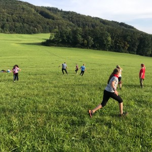 Výprava Lišek do lomu (19.9.2020)