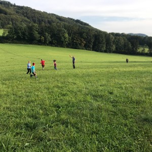 Výprava Lišek do lomu (19.9.2020)