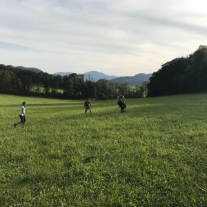 Výprava Lišek do lomu (19.9.2020)