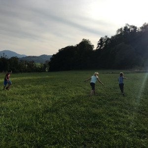 Výprava Lišek do lomu (19.9.2020)