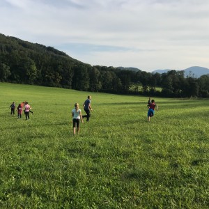 Výprava Lišek do lomu (19.9.2020)