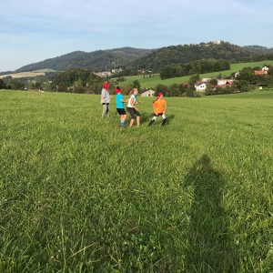 Výprava Lišek do lomu (19.9.2020)