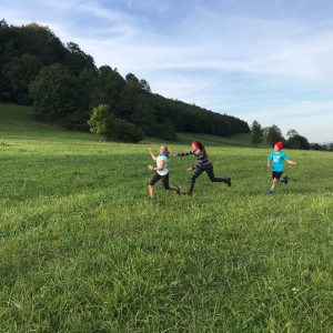 Výprava Lišek do lomu (19.9.2020)