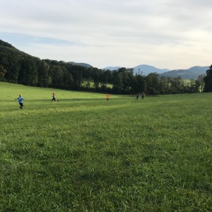 Výprava Lišek do lomu (19.9.2020)