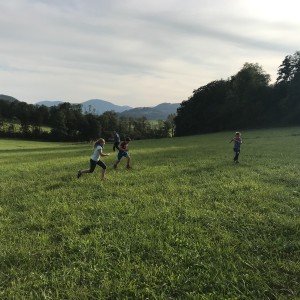 Výprava Lišek do lomu (19.9.2020)