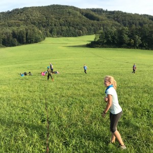 Výprava Lišek do lomu (19.9.2020)