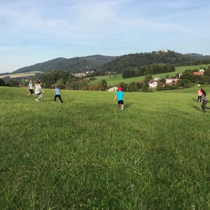 Výprava Lišek do lomu (19.9.2020)