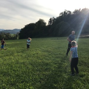 Výprava Lišek do lomu (19.9.2020)