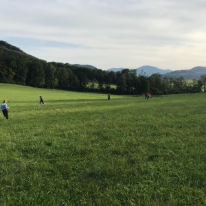 Výprava Lišek do lomu (19.9.2020)