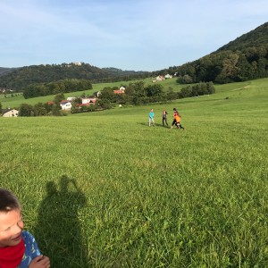 Výprava Lišek do lomu (19.9.2020)