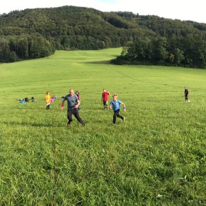 Výprava Lišek do lomu (19.9.2020)