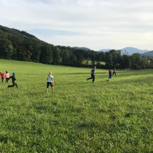 Výprava Lišek do lomu (19.9.2020)