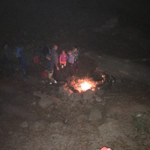 Výprava Lišek do lomu (19.9.2020)