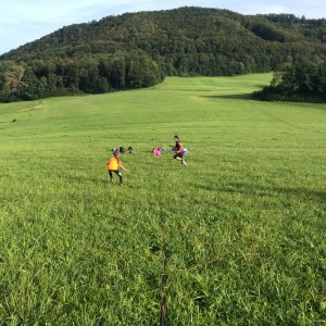 Výprava Lišek do lomu (19.9.2020)