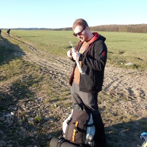 Výprava Vlků na Ponor 2018